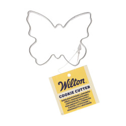 Halloween-Formen Geist Fledermaus, Kürbis 4 Stück Wilton Grippy