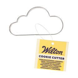 Wilton Wolken-Ausstechform 6,5 cm