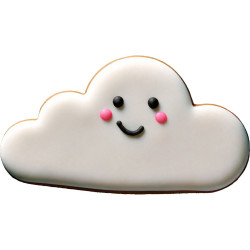 Wilton Wolken-Ausstechform 6,5 cm