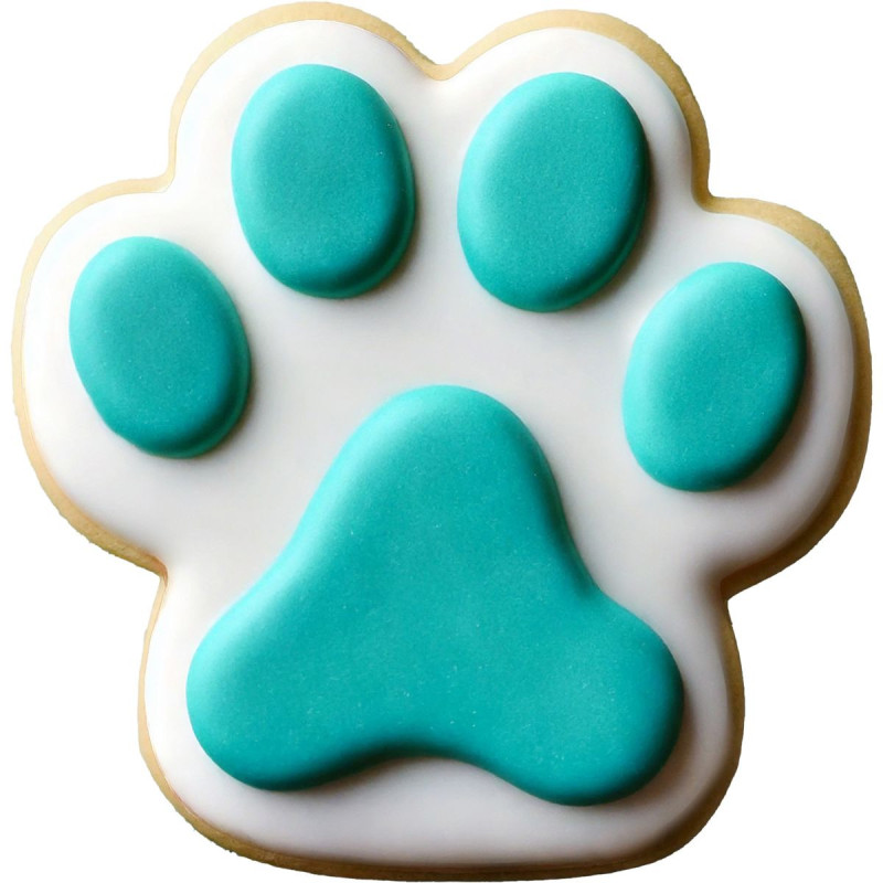 Wilton vykrajovač na sušienky Paw 7,5 cm