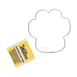 Wilton Paw cookie cutter 7,5 cm