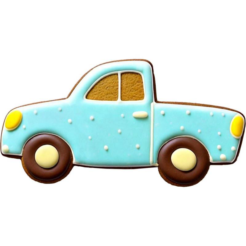 Форма для печива Wilton Auto 10 см
