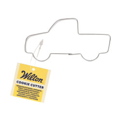 Wilton Auto cookie cutter 10 cm
