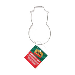 Foremka do ciastek Wilton Świąteczna Bałwanek 8 cm