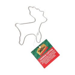 Wilton Christmas Reindeer cookie cutter 7,5 cm