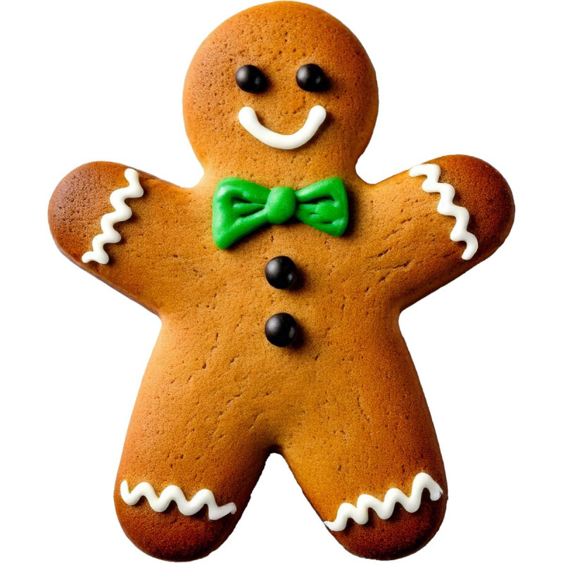 Foremka do ciastek Wilton Świąteczna Ciastek 9 cm