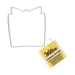 Foremka do ciastek Wilton Świąteczna Prezent 7,5 cm