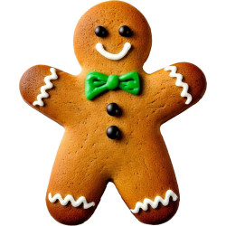 Wilton Christmas Cookie Cutter 3 sizes
