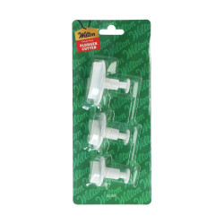 Wykrawaczki z tłoczkiem Wilton 3 szt. LASKI