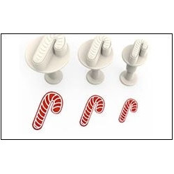 Поршневые резаки Wilton 3 шт. ПАЛОЧКИ