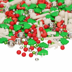 Posypka FC Świąteczna Christmas Wishes 70g