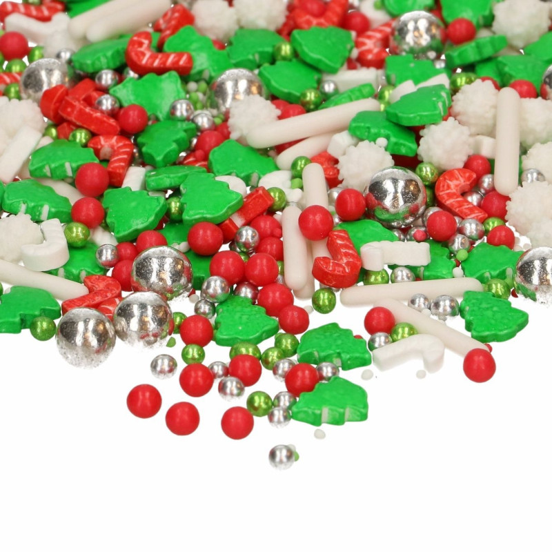 Posypka FC Świąteczna Christmas Wishes 70g