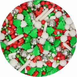 FC Christmas Wishes Sprinkle 70g