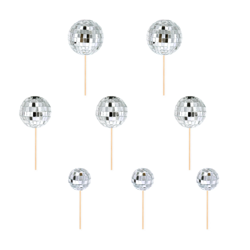 Topper BALL BALLONS Tortenaufleger