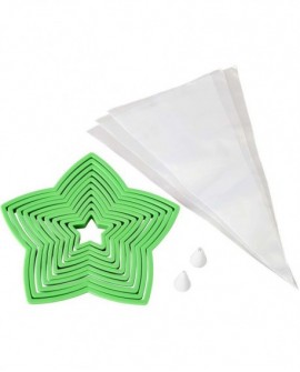 Christmas Tree Moulds set Wilton Christmas Tree Set