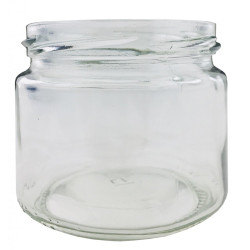 Einmachglas für Desserts, 1 Stück, 137 ml