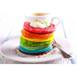 Barwnik Fractal Zestaw podstawowych kolorów 5 x 12g