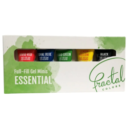 Fractal-Farbstoff Zitronengelb 30g Gelb