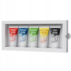 Barwnik w tubce NIEBIESKI 25 g CS Tubka