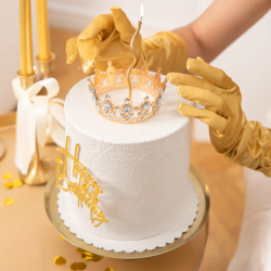 Topper JEDNOROŻEC Ozdoba na tort