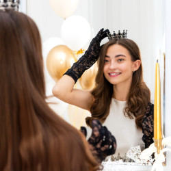 Topper BALL BALLONS Tortenaufleger