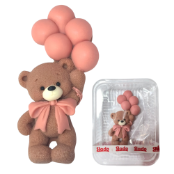 Decora Sugar EYES Decorations 3 sizes 30 pcs.