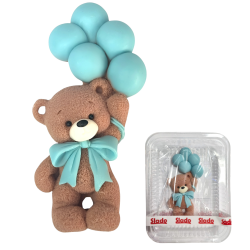 Decora Sugar EYES Decorations 3 sizes 30 pcs.