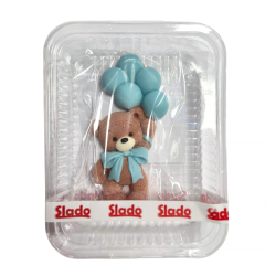 Decora Sugar EYES Decorations 3 sizes 30 pcs.