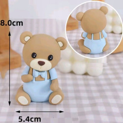 Topper BALL BALLONS Tortenaufleger