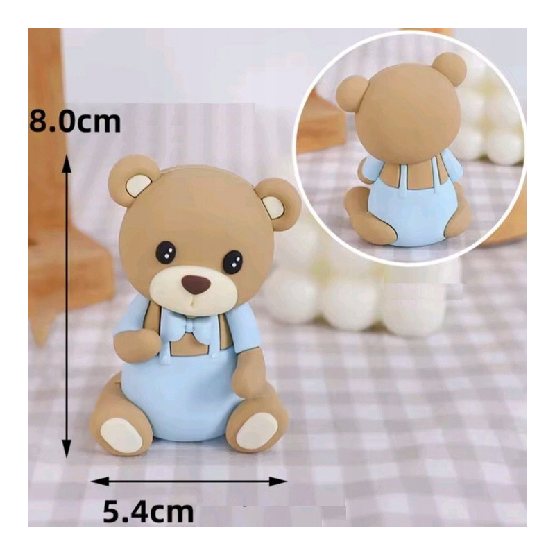 Topper BALL BALLONS Tortenaufleger