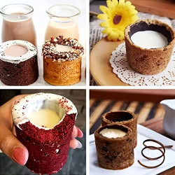 Silikonform DONUTS 7,5 cm