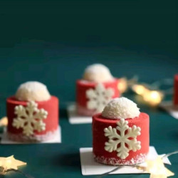 Forma silikonowa OPONKI 6,5 cm