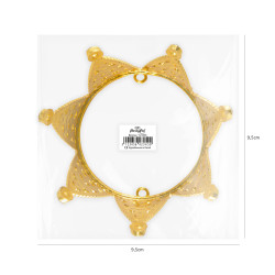 Topper KORONA MINI Ozdoba na tort