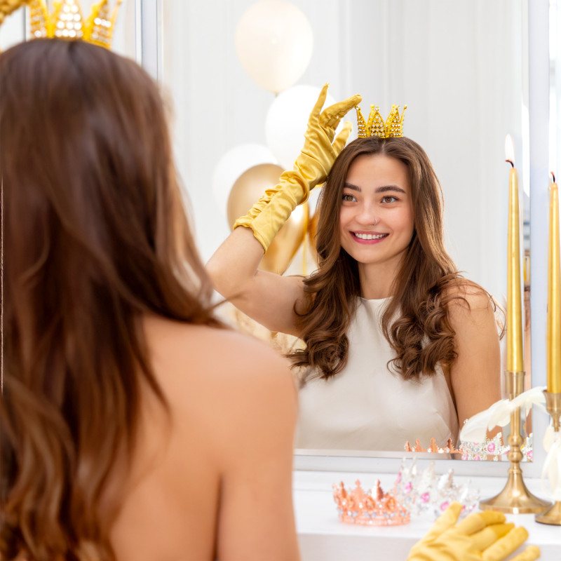 Topper BALL BALLONS Tortenaufleger