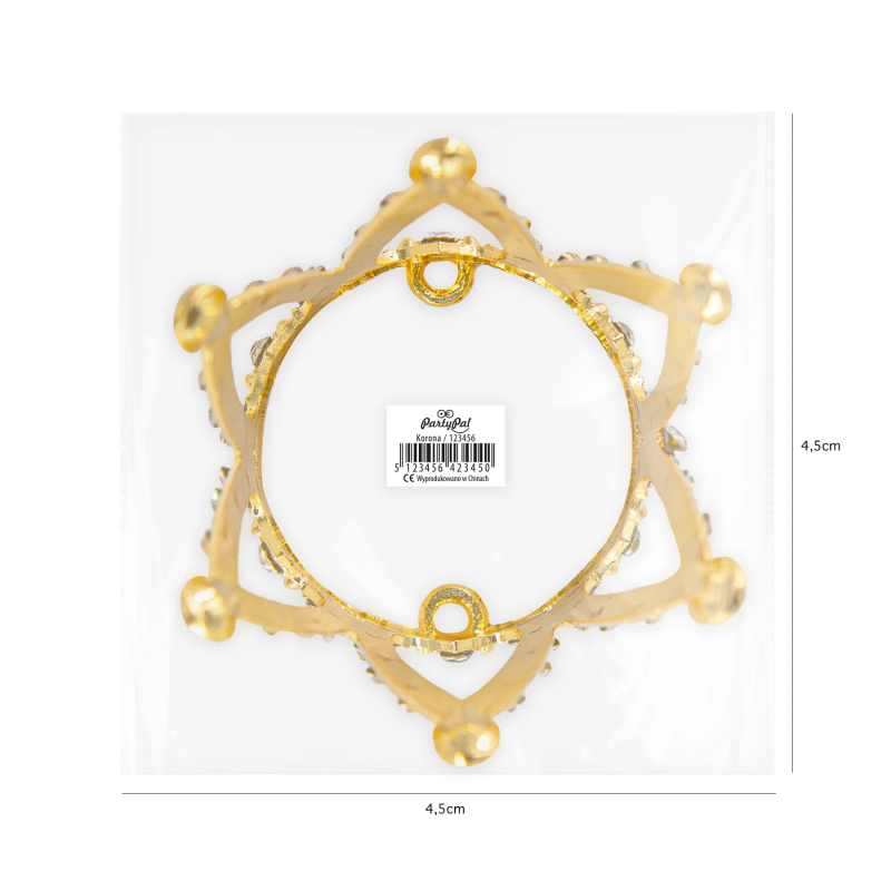 Topper BALL BALLONS Tortenaufleger