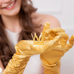 Topper JEDNOROŻEC Ozdoba na tort