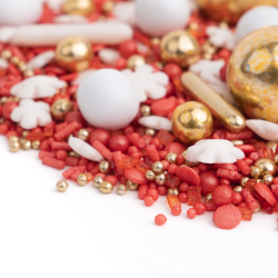 Posypka Słodki Bufet SANTA COAT 90g