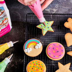 Královská poleva 450 g BÍLÝ Fun Cakes