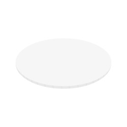 Podkład pod tort MASONIT 35 cm Biały MDF 5mm