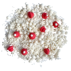 Decora Sugar EYES Decorations 3 sizes 30 pcs.