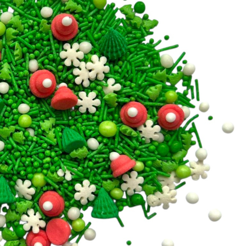 Decora Sugar EYES Decorations 3 sizes 30 pcs.