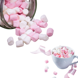 Mini-Marshmallows-Streusel 50 g