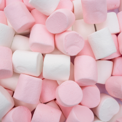 MINI MARSHMALLOWS PĚNOVÁ poleva 50g