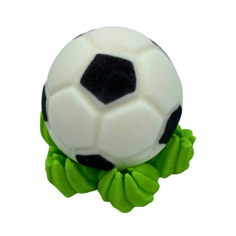Slado Zuckerdekoration Fußball und Fußballschuhe