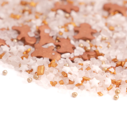 Słodki Bufet SPICE WHITE sprinkles 90g