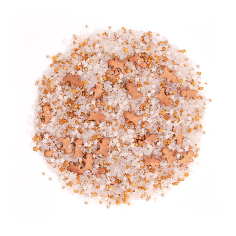 Sprinkle Sweet Buffet SANTA DUST 90g