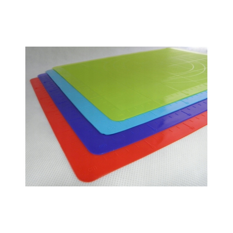 Perforierte Matte für Eclairs, Puffs Silikomart