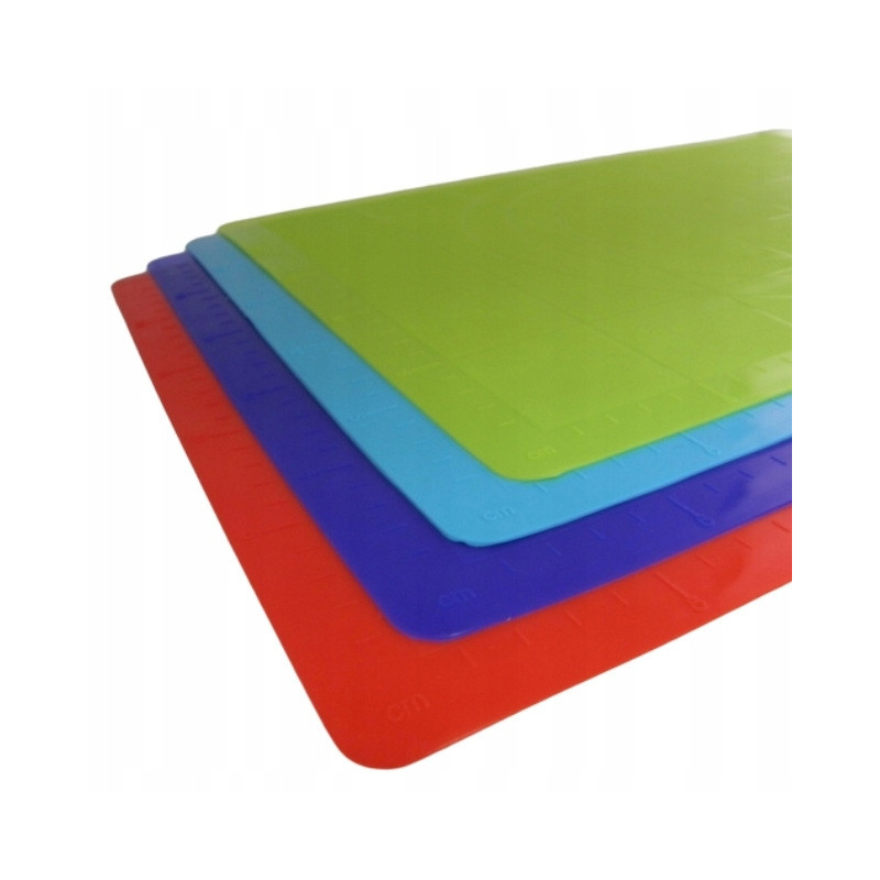 Perforierte Matte für Eclairs, Puffs Silikomart