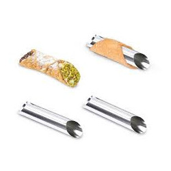 Formy do RUREK Cannoli 3 szt. Rurki