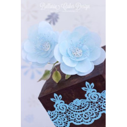 Saracino Waffelpapier 0,3 mm - 10 Blatt A4 Waffelpapier